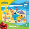 MasterPieces - Sesame Street - School Time 24 Piece Jigsaw