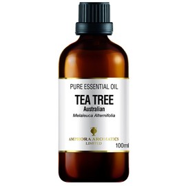 Amphora Aromatics Tea Tree Essential Oil 100mls