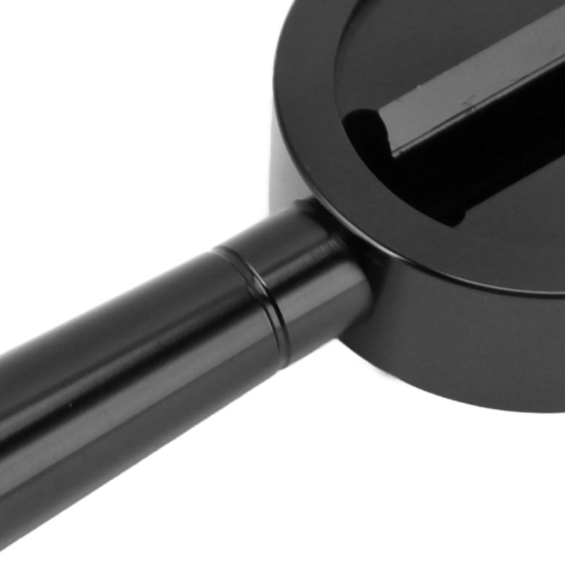 Coffee Machine Steam Lever Aluminium Alloy Coffee Machine Conversion Accessory