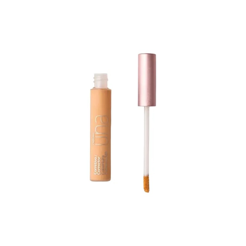 Natura Una Corrector Cobertura Extrema 24hs Una 8 Ml -