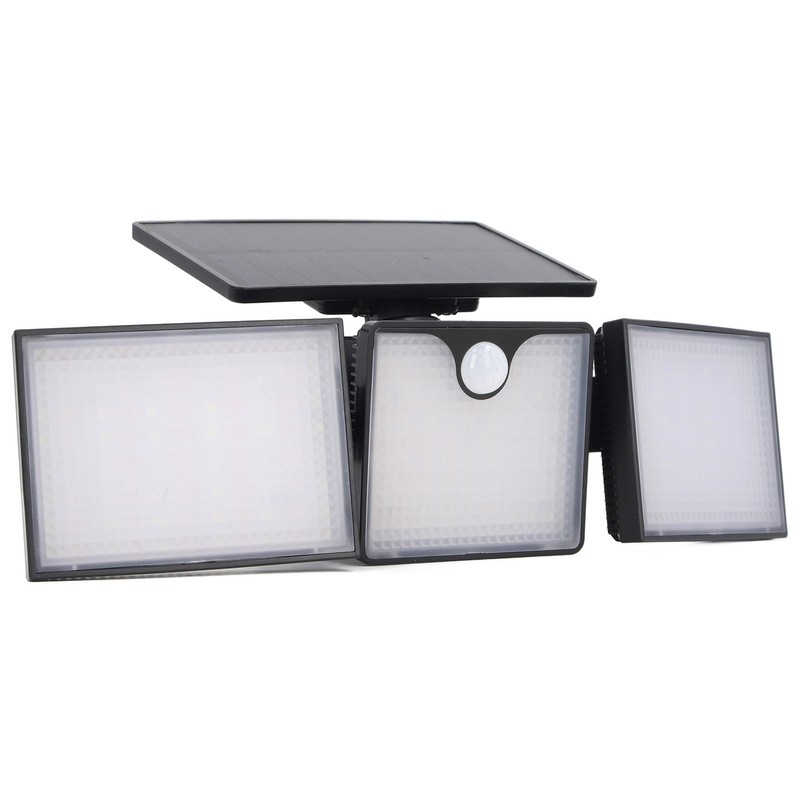 Solar Outdoor Light with Motion Sensor 50000H LED IP65 Waterproof