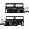 LAIKOU 113436 Black Twist Handle Kit Compatible with Leer Truck