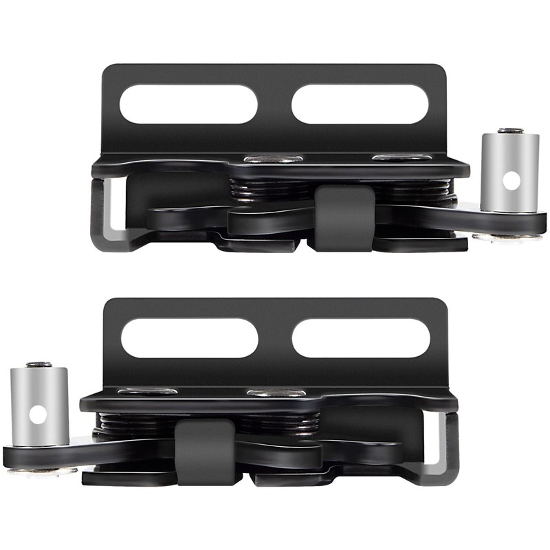LAIKOU 113436 Black Twist Handle Kit Compatible with Leer Truck