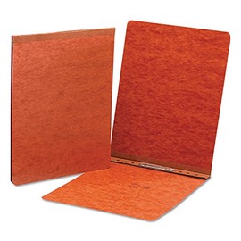 SMD81724 - Smead End Opening PressGuard Report Cover, RED