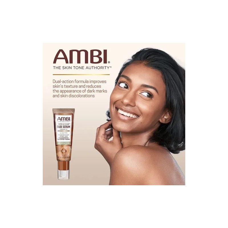 Serum Ambi Retinol Ácido Hialurónico Antimanchas Todo Tipo de Piel
