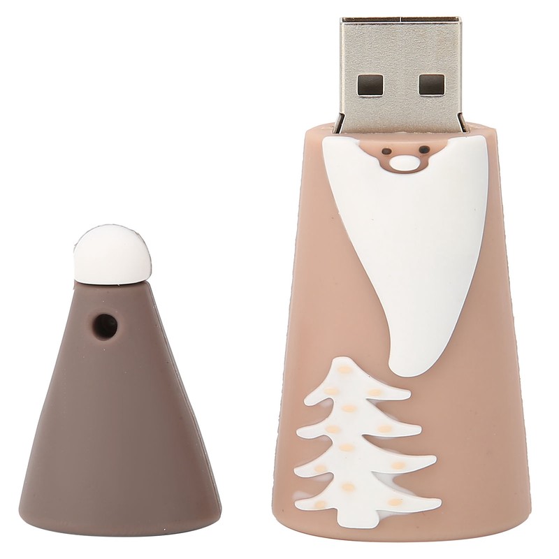U Disk USB2.0 Cartoon Data Storage Gift for Windows 7