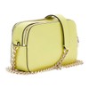 GUESS Sarita Camera Crossbody Chartreuse, Chartreuse