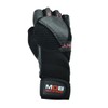 Make or Break Advance Tech Gel Training Gym Gloves, Finger