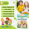 Generic Mood Calming Stickers for Kids/Adults (90 Pack) C All