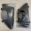 HECASA Front Grille+Air Side Vents Compatible with 2010-2013 Land Rover