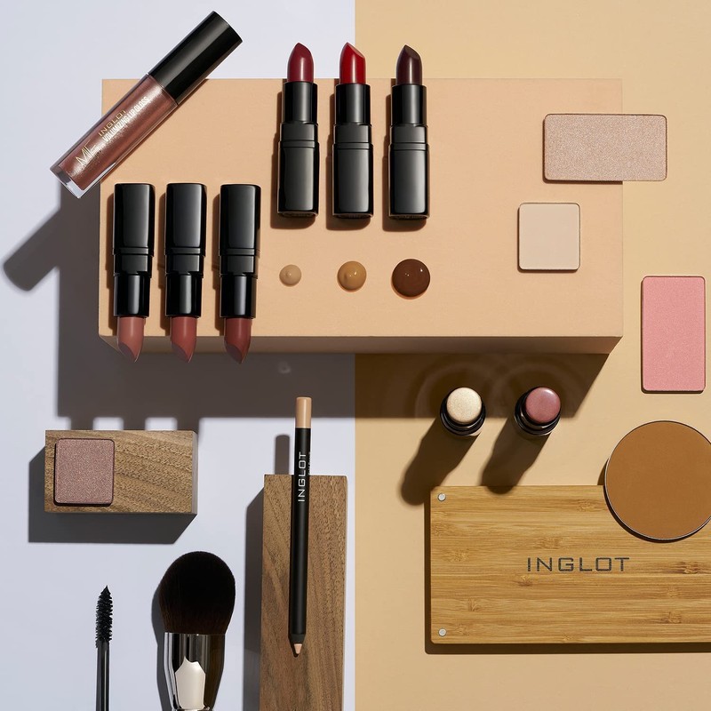 INGLOT Eyeshadows, 0.18 Kilograms