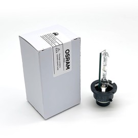 DAMA Automotive Lighting OEM D4S Original Xenarc Xenon HID Headlight Bulb 66440 42V 35W P32d-5 4300K | Pack of 1