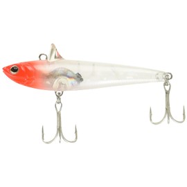 TackleHouse Vibration R.D.C Rolling Bait, 2.6 inches (66 mm), 0.4 oz (12 g), CHG Pink Head #27 RB66 Lure