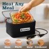 Travelisimo New Best Oven Electric Lunch Box 12V24V110V Food Warmer