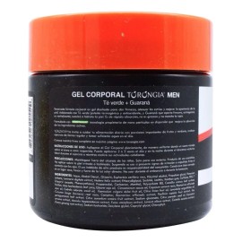 Torongia Gel Corporal Te Verde Guarana Reafirmante 475 Gr