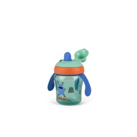 SUAVINEX Booo Trainer Cup 4 + months Blue Green