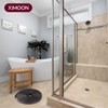 Shower Door Magnetic Strip Replacement, 75 Inches Flexible Magnetic Strip