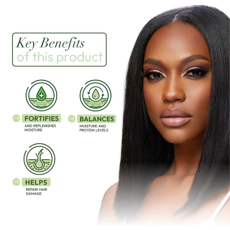 ORS Olive Oil Creamy Aloe Shampoo & Replenishing Conditioner with