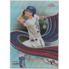 2024 Topps Chrome Baseball Strokes Rookies Evan Carter Rookie Card