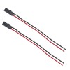 YINETTECH Pack of 2 2 Pin High Level Brake Light