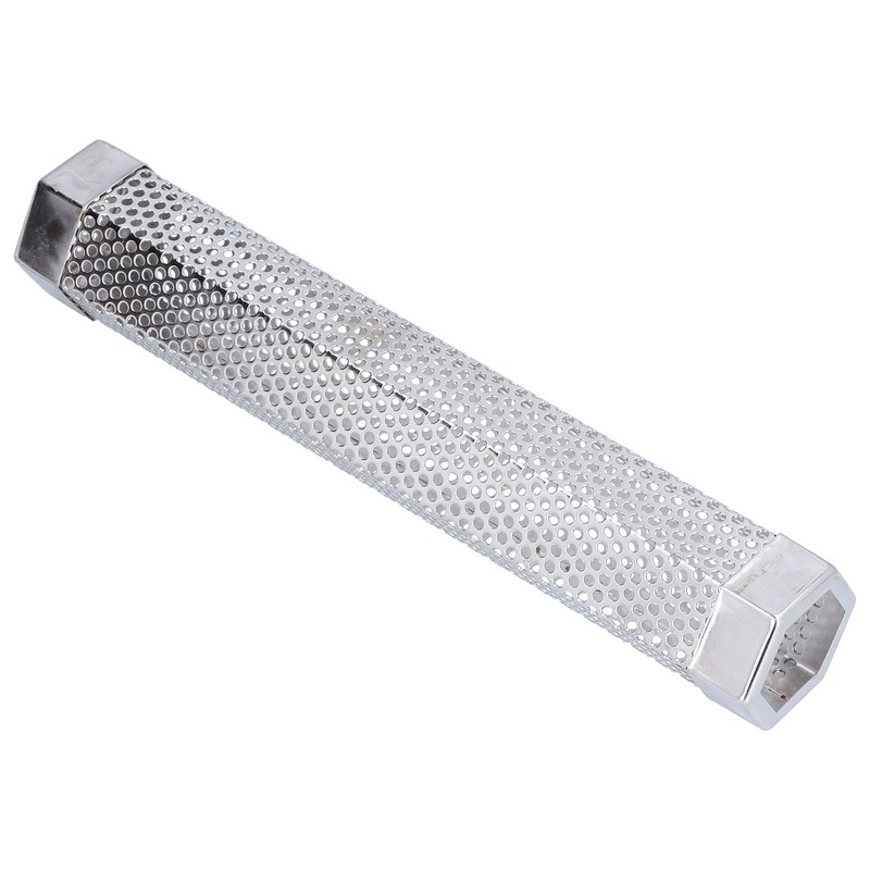 Smoker Tube 304 Stainless Steel Portable Hex Stable Barbecue Smoke