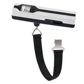 Battery-Free Luggage Scale, Travel Essentials, Portable Handheld Suitcase Weight Scale for for Travel Accessories, 110lbs/50kg