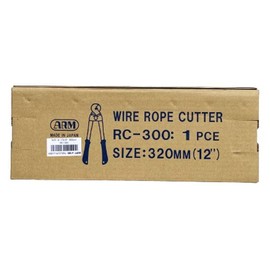 Arm Industry Wire Rope Cutter 11.8 inches (300 mm) RC-300
