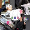 Hair Dye Brush Set, 3 Pieces Precision Applicator Brush Coloring