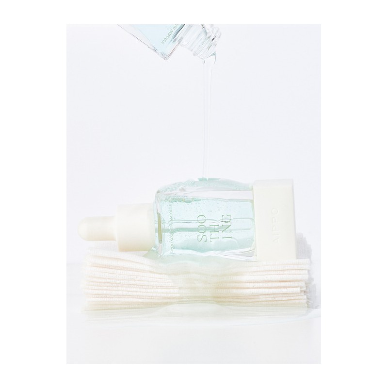 Ipo Expert Soothing Ampoule 30ml / 엑스퍼트 수딩 앰플 30ml
