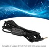 Cable de Audio de Repuesto Compatible con Auriculares Pro Pro