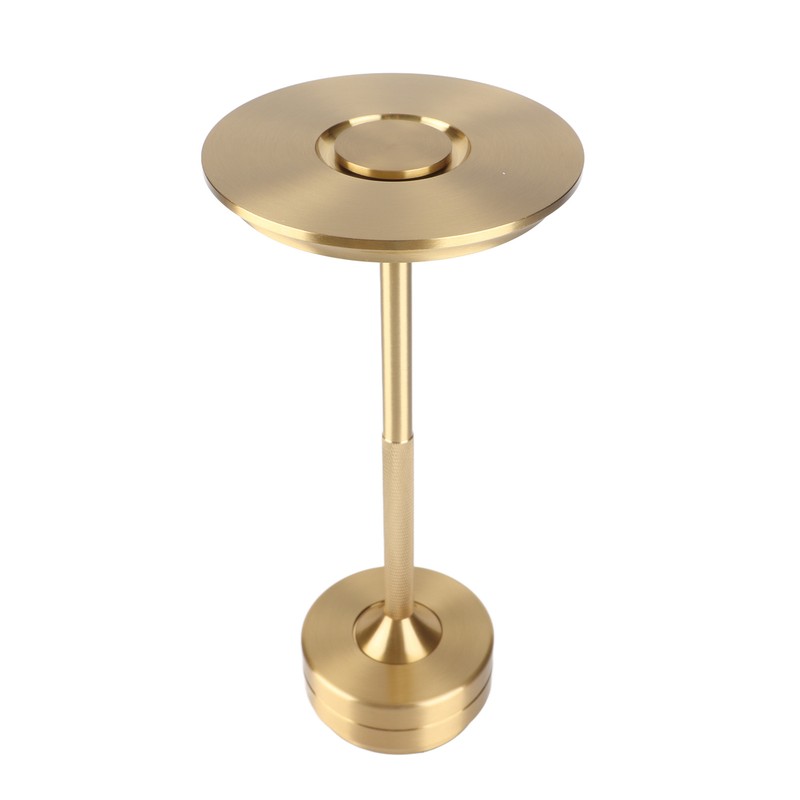 LED Desk Lamp Adjust Brightness 360 Degrees Lighting Quickly Charging