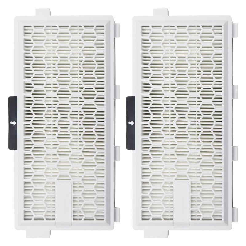 CERO 2 Pack AirClean 50 Replacement Filter Compatible with Miele