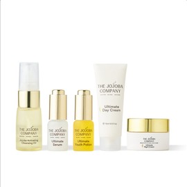 The Jojoba Company Age Defying Luxury Discovery Pack