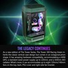 Thermaltake Tower 300 Racing Green Micro-ATX Case; 2x140mm CT Fan