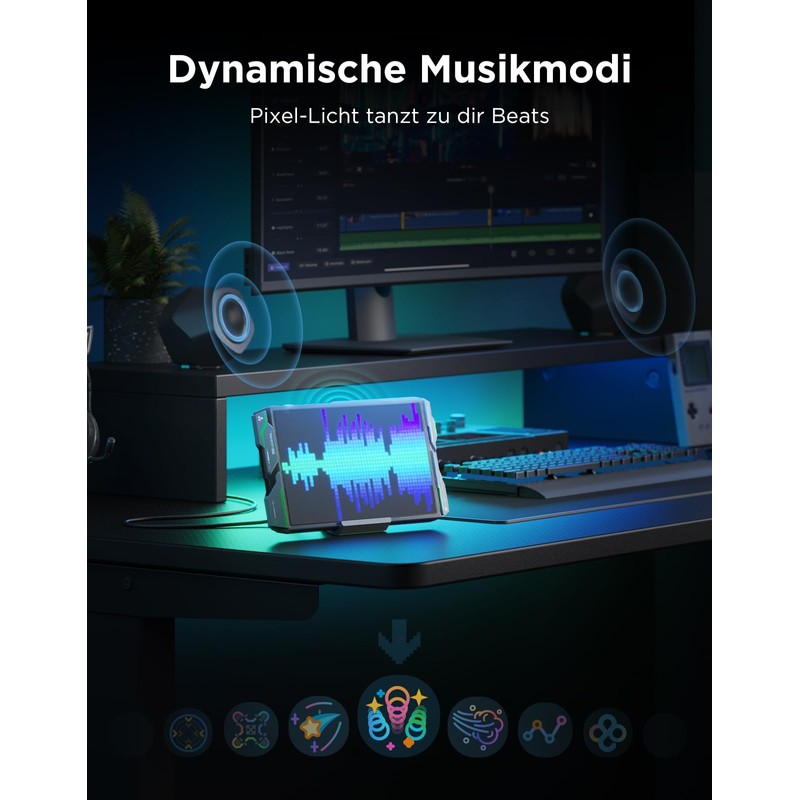 Govee Pixel Light 32 x 32 RGB LED Panel