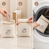 Reusable Fine Mesh Laundry Bags for Delicate Clothes – Polyester