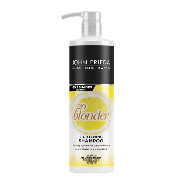 John Frieda Sheer Blonde Go Blonder Shampoo 500 ml