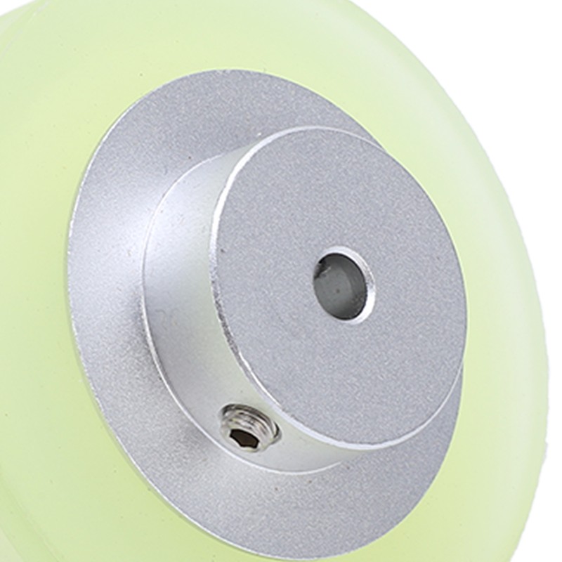 Length Counter Wheel 6mm Hole Diameter Encoder Meter Accessory for