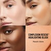 bareMinerals Complexion Rescue Highlighting Liquid Blush, Liquid Highlighter + Blush