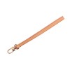 Senral Leather Wristlet Genuine Leather Wrist Strap DIY Wristlet Strap,