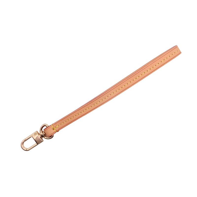 Senral Leather Wristlet Genuine Leather Wrist Strap DIY Wristlet Strap,