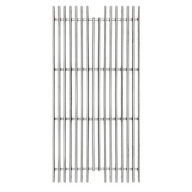 Hongso 23 1/4" SUS304 Stainless Steel Grill Grids Grates Replacement for Viking VGBQ 30" T Series, VGBQ 41" T Series, VGBQ 53" T Series, VGBQ300T VGBQ0302T VGBQ3002RT VGBQ4103RT VGBQ5323RE1 Gas Grill