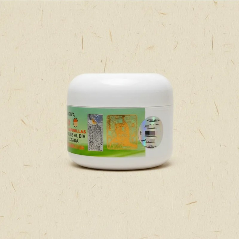 Crema Facial Mana Oros Selecta Aclarante 40g Pieza Normal Mixta