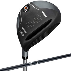Pro Gear Carrys Q Fairway Wood (Q3 Plus Loft 16.5 Degree) LIGHT Shaft (A/Men's)