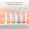 Gel Conductor para Aparatología Reductivo con Toronja, 250 mL