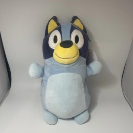 Squishmallows Squishmallow Bluey 10” Hugmee Plush Brand New Ready To Ship