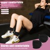 2 Pcs Ankle Strap for Cable Machines Women,Workout Gym Ankle