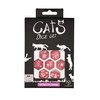 Q-Workshop QWOCAT07 Cats Dice Set: Daisy (7), Not Applicable