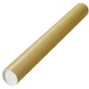 Postal Tubes with Pre-Assembled Caps Diameter 750 x 80 mm