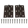 High Logic 072608 Door Hinge, Sentoku Hinge, 3.5 inches (89